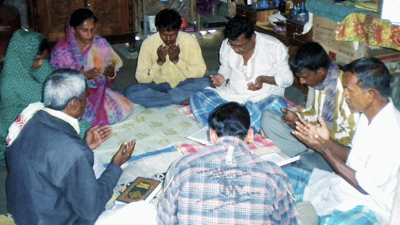 India - House Churches