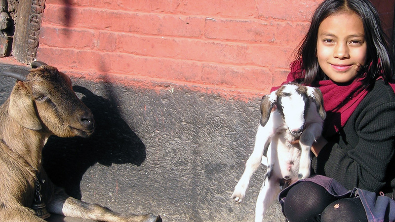 India - Kids for Mission