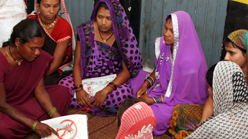 India - Nursing Students