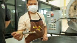 We can get a family out of poverty in six years. All it takes is coffee.