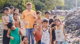 Walking with Jesus in the Slums: Church Planting in the Philippines