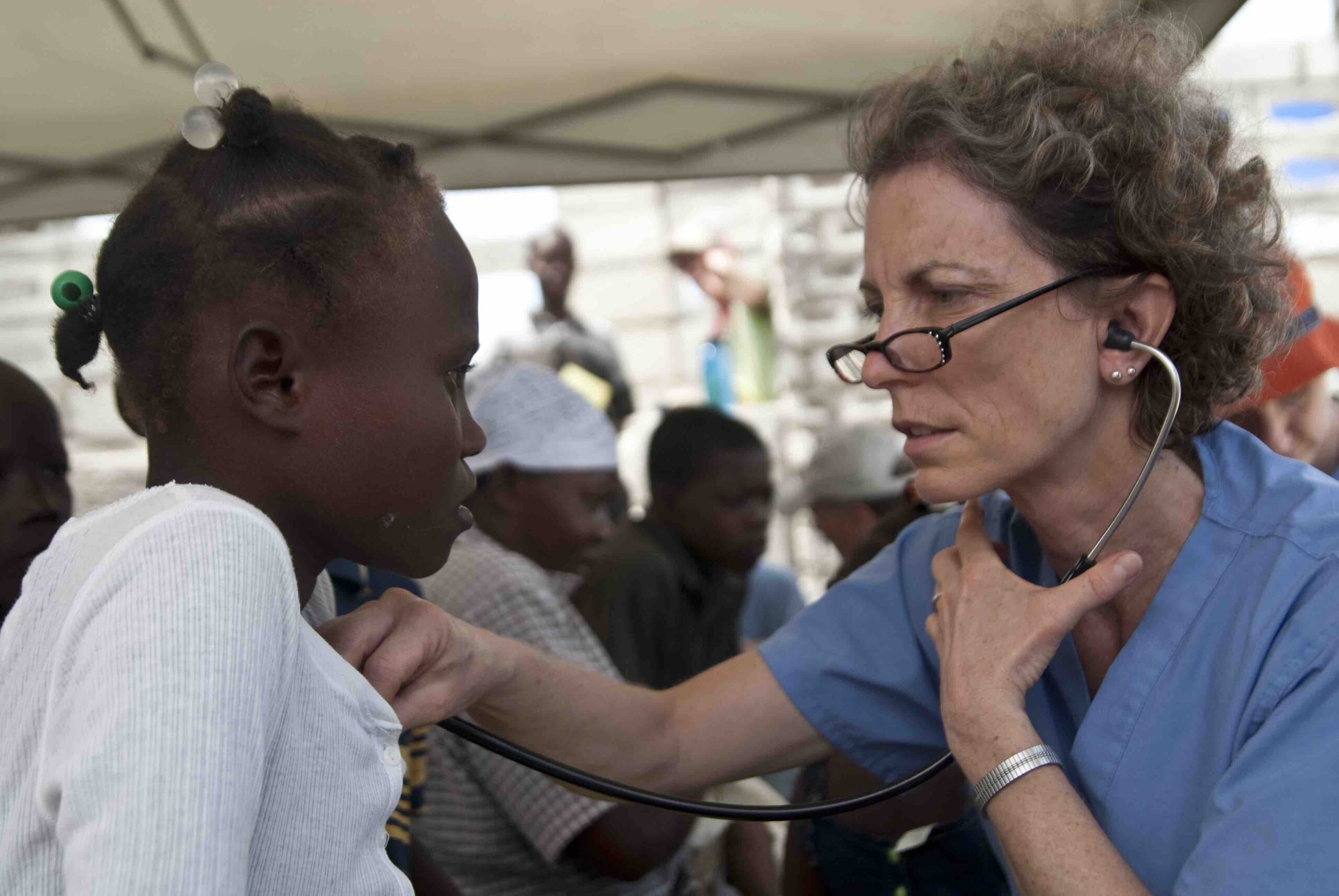 2010 IM Haiti Media Team