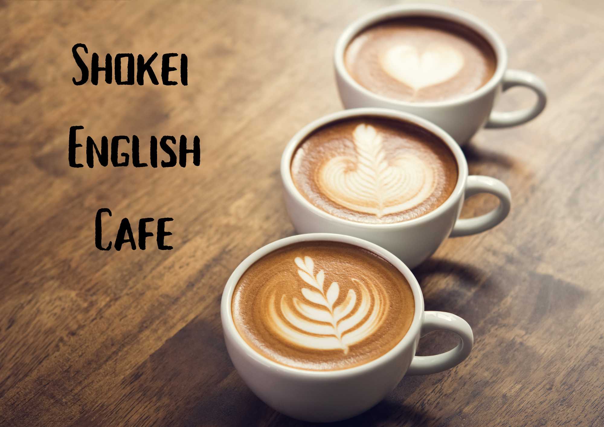 Stories from Sendai: Building Bridges through English Cafe