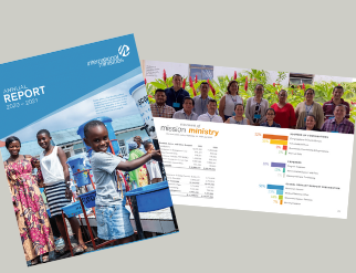 media kit - annual report and social