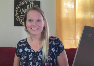 Image of short-term mission volunteer Season Mussey